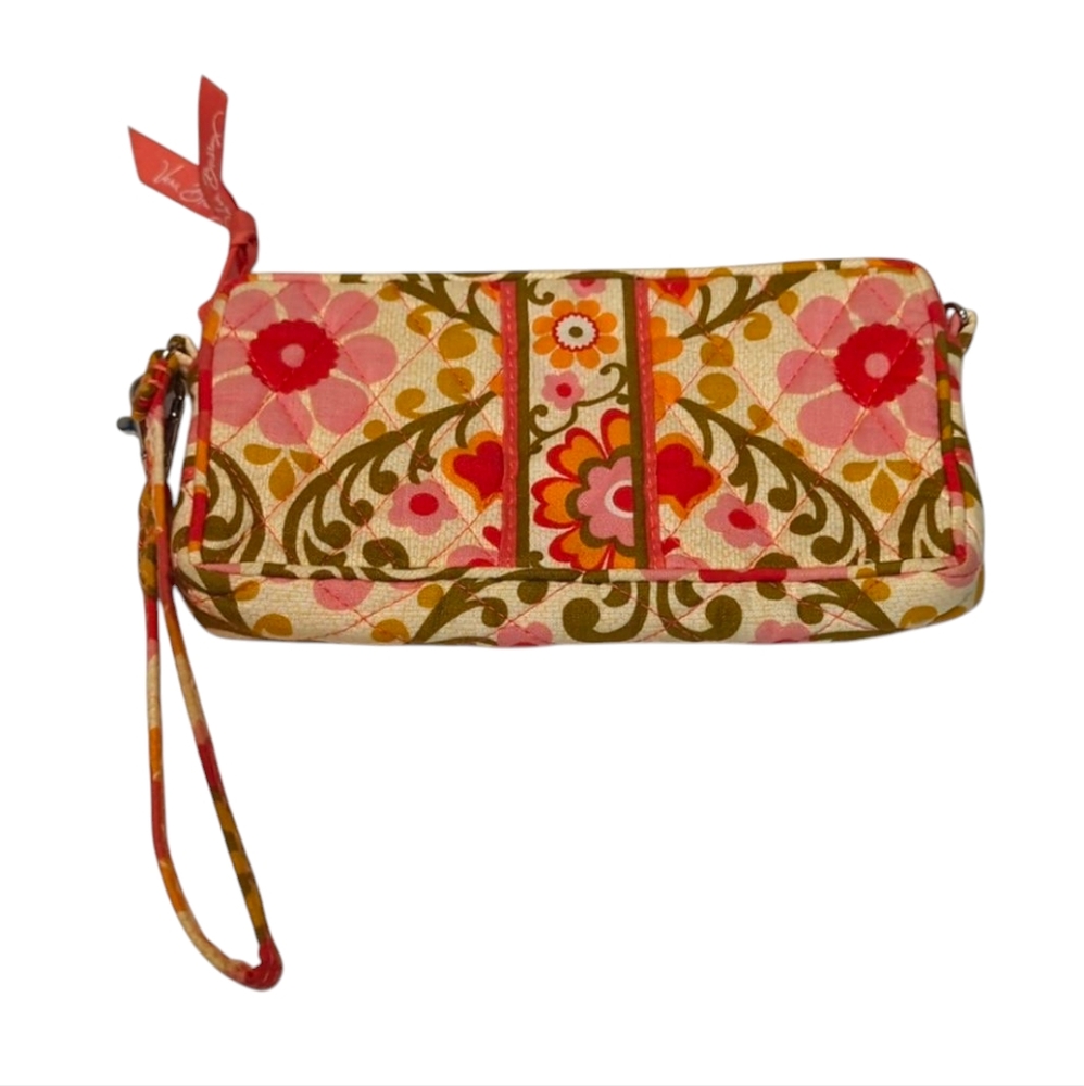 Vera Bradley Wristlet Folkloric 2011